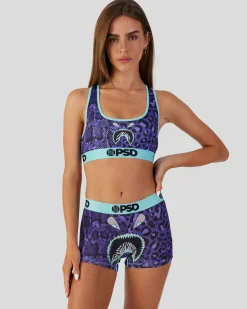 Women PSD Sports Bra|Core Standard*Warface Hybrid