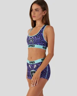 Women PSD Sports Bra|Core Standard*Warface Hybrid