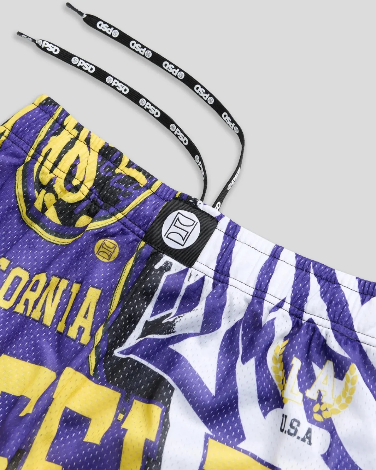 PSD Shorts*Warface Los Angeles Active Short