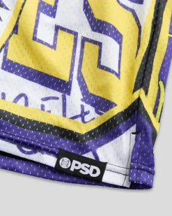 PSD Shorts*Warface Los Angeles Active Short