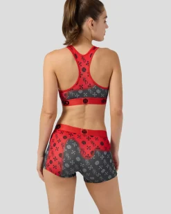 Women/BOY PSD Boy Shorts|Core Standard*Warface Lux Drip