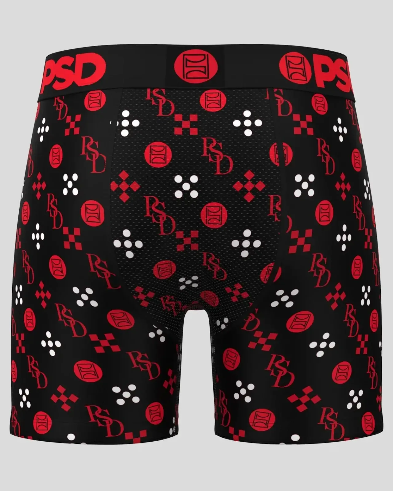 PSD Core Standard|Mid Length 5"*Warface Lux Red