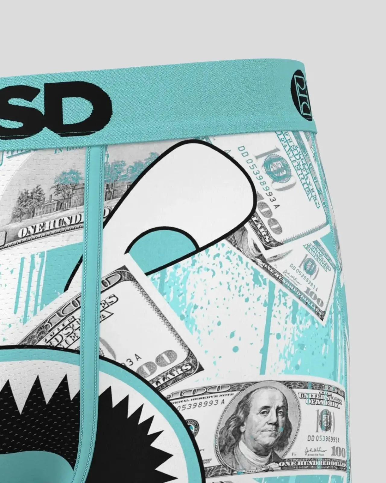 PSD Core Standard|Standard Length 7"*Warface Money Games