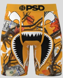 PSD Core Standard|Standard Length 7"*Warface Pumpkin Spice