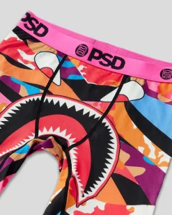PSD Youth*Warface Split Pop