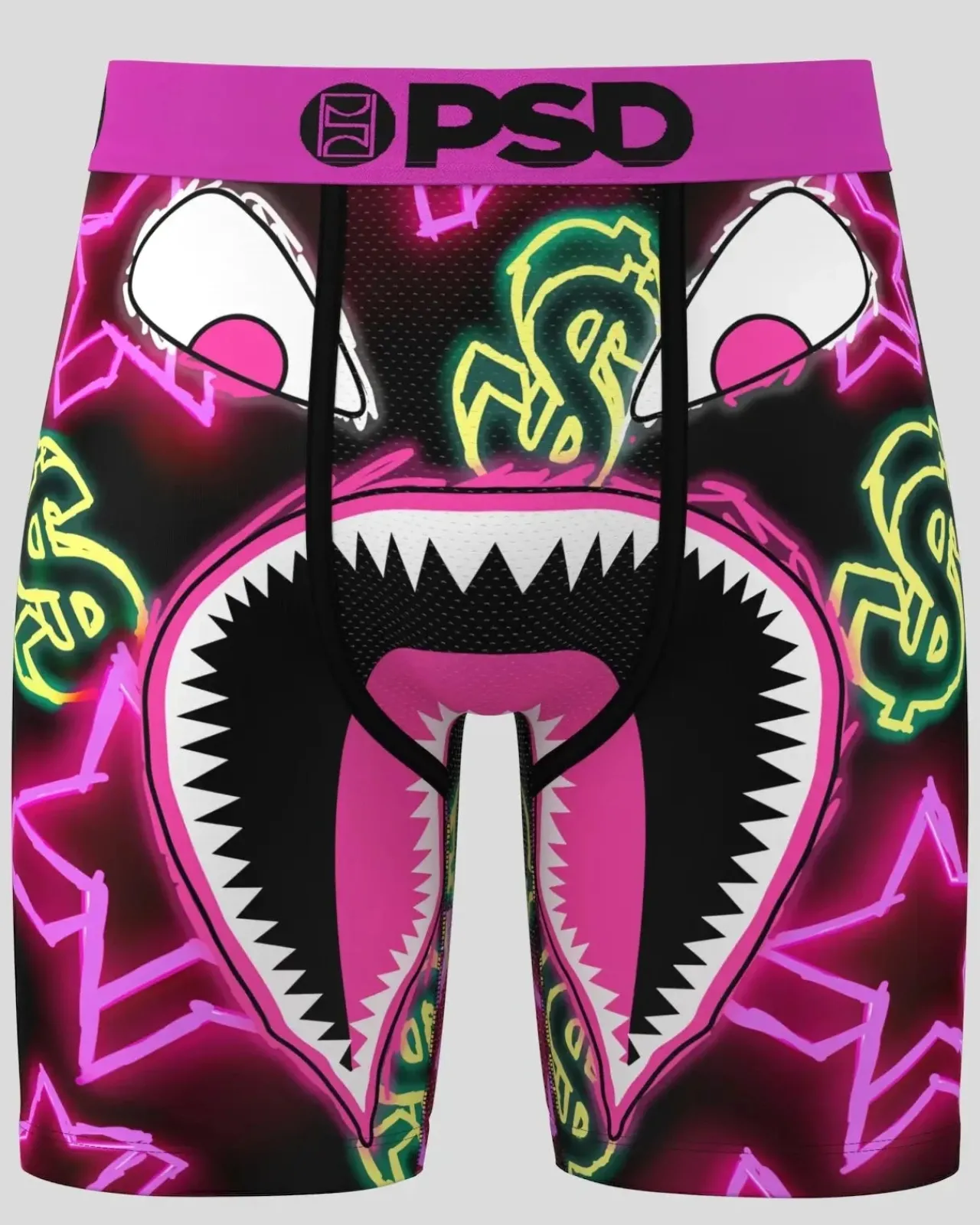 PSD Core Standard|Standard Length 7"*Warface Star Glo