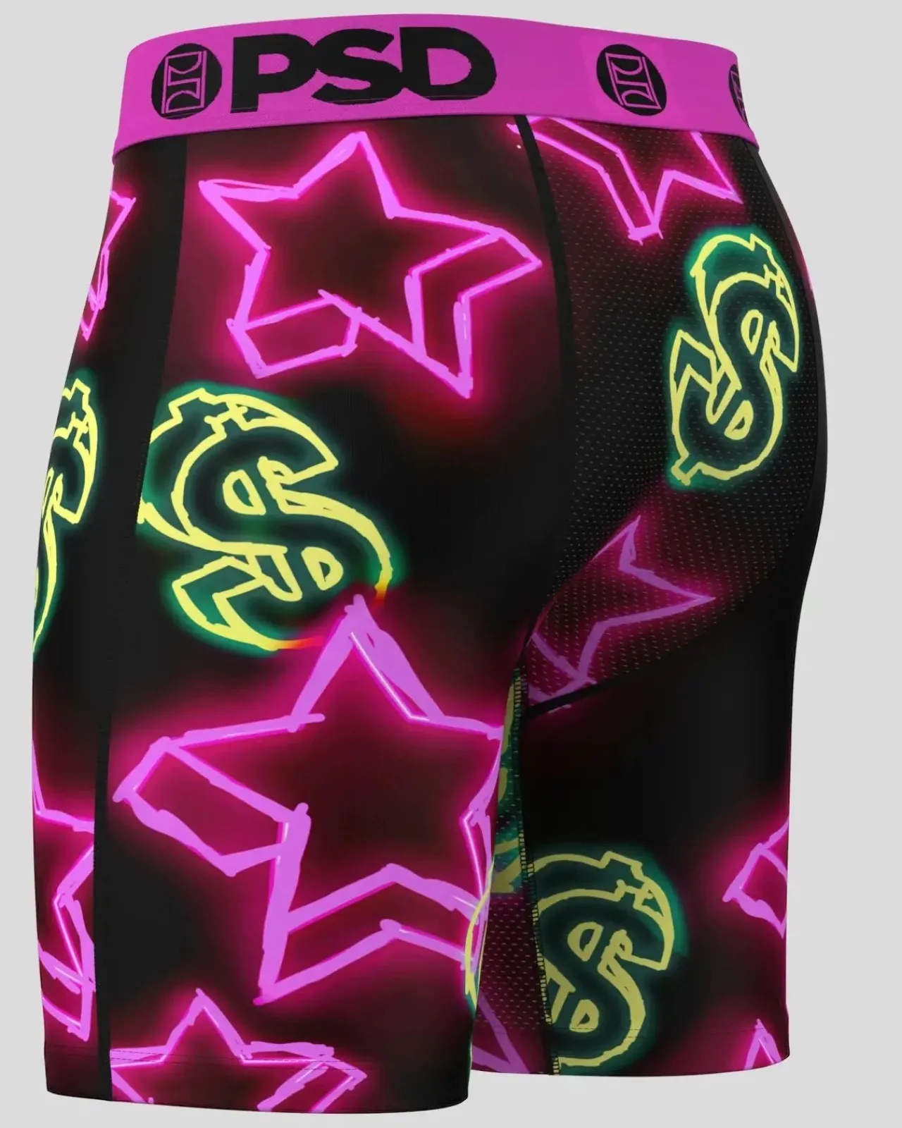 PSD Core Standard|Standard Length 7"*Warface Star Glo