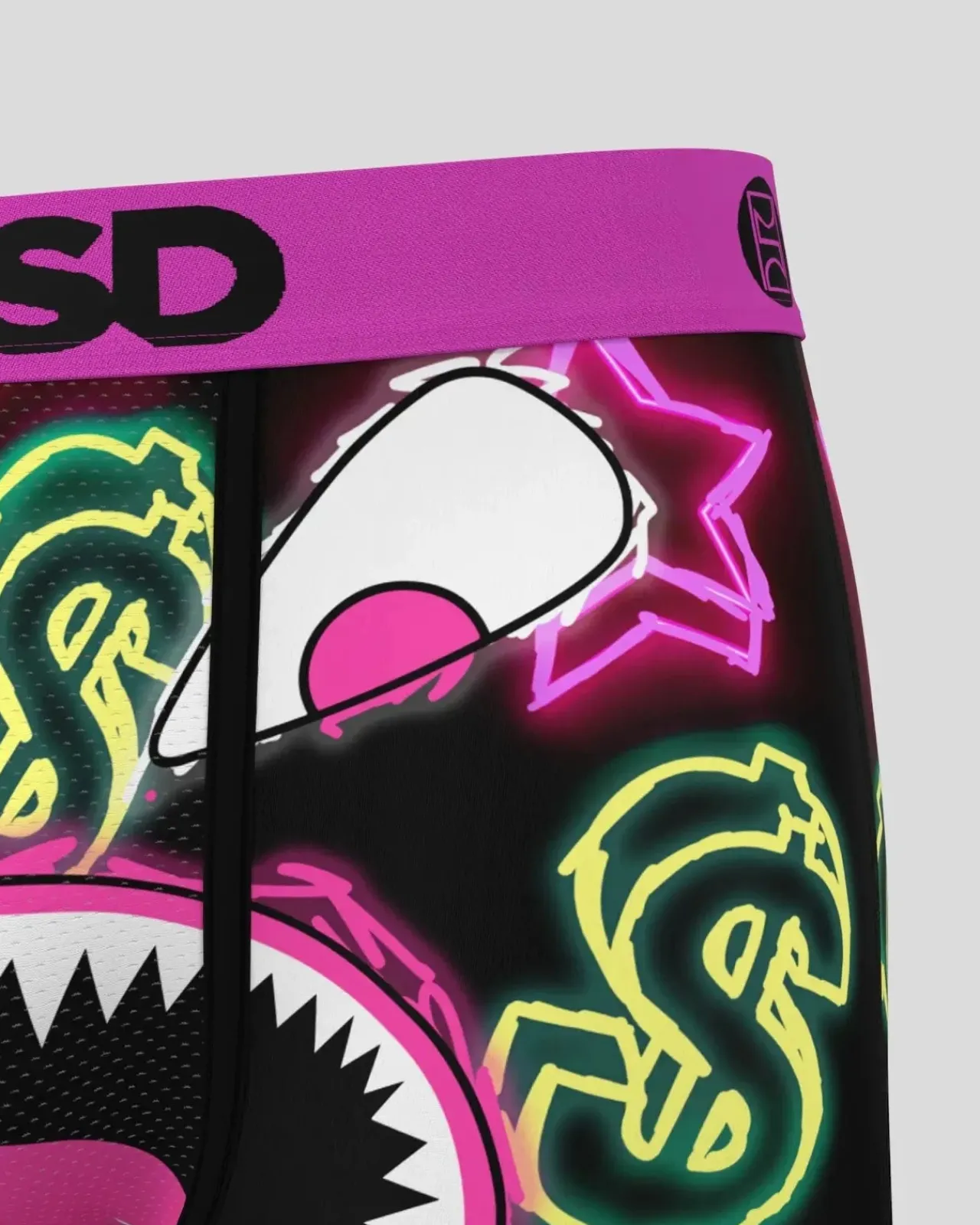 PSD Core Standard|Standard Length 7"*Warface Star Glo