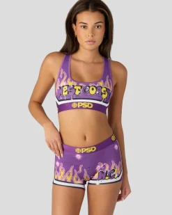 Women/BOY PSD Boy Shorts|Core Standard*West Coast Jersey