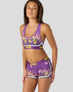 Women/BOY PSD Boy Shorts|Core Standard*West Coast Jersey