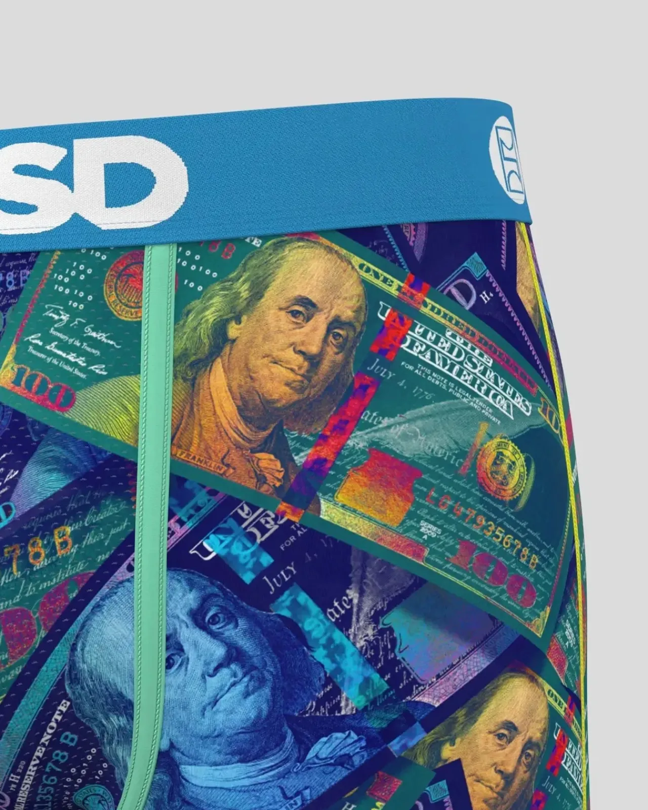 PSD Core Standard|Standard Length 7"*What The Benji