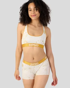 Women/BOY PSD Boy Shorts|Core Standard*What's Ur Sign