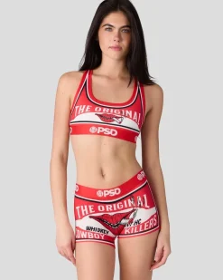 Women/BOY PSD Boy Shorts|Core Standard*Whiskey Bent - Killers