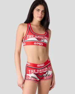 Women/BOY PSD Boy Shorts|Core Standard*Whiskey Bent - Killers