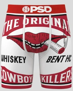 PSD Standard Length 7"|Core Standard*Whiskey Bent - Killers