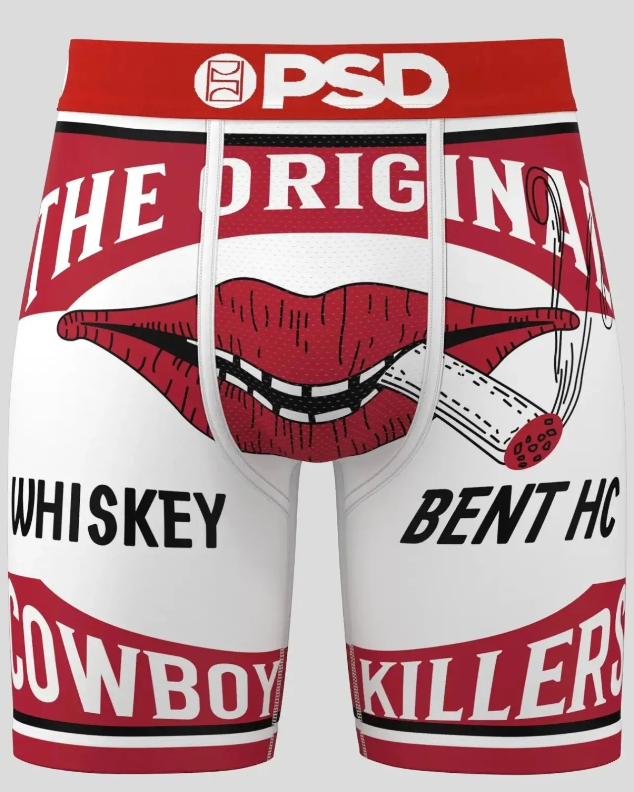 PSD Standard Length 7"|Core Standard*Whiskey Bent - Killers