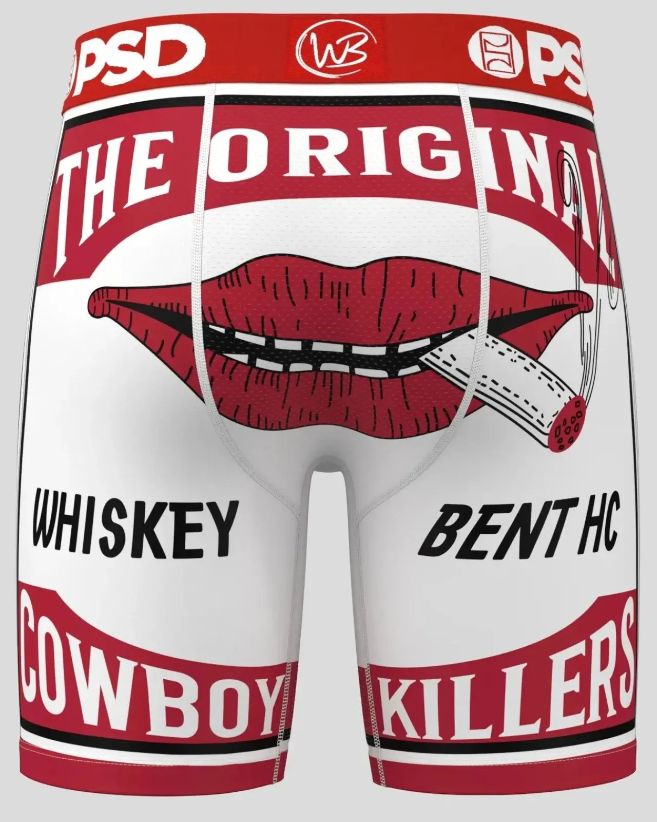 PSD Standard Length 7"|Core Standard*Whiskey Bent - Killers