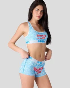 Women/BOY PSD Boy Shorts|Core Standard*Whiskey Bent - Whiskey Bent