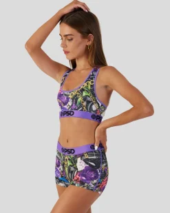 Women PSD Sports Bra|Core Standard*Wild Benjis