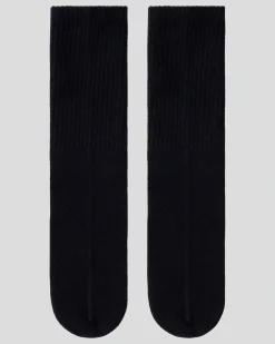 PSD Socks*Womens Crew - Black