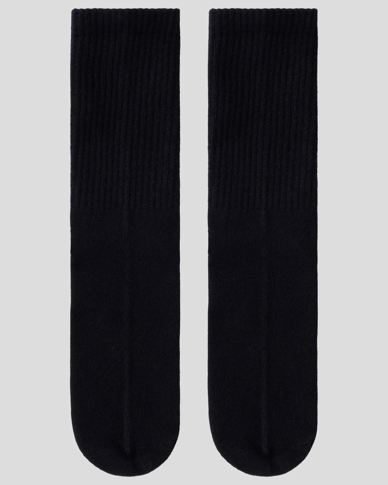 PSD Socks*Womens Crew - Black