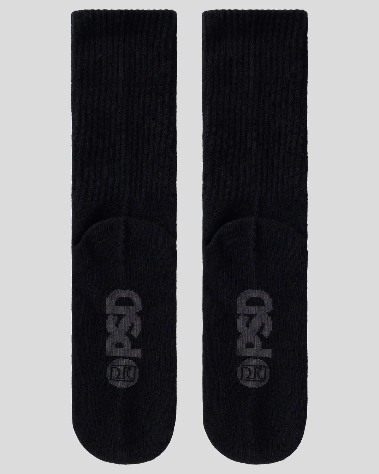 PSD Socks*Womens Crew - Black