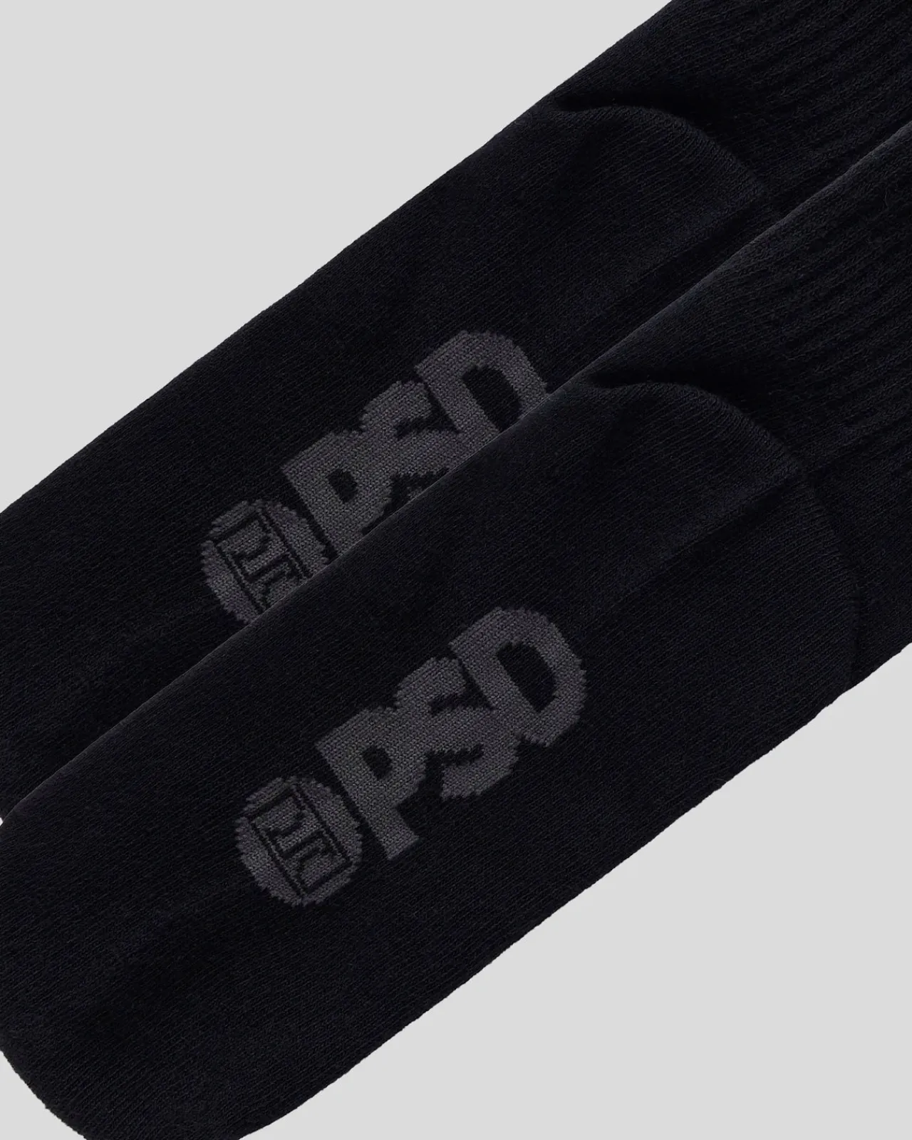 PSD Socks*Womens Crew - Black