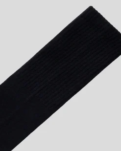 PSD Socks*Womens Crew - Black