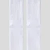 PSD Socks*Womens Crew - White